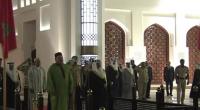 الخيّالة في إستقبال رائع للملك محمد السادس في البحرين