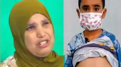 حالة تدمي القلب.. مطالب عاجلة بإنقاذ الطفل محمد من تعثر المتابعة الطبية بعد عملية زرع كبد بتركيا