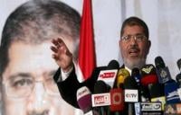 مرسي في خطابه اليوم: الدستور يكفل مساواة جميع المصريين أمام القانون