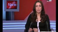 شاحنة تدهس سائق دراجة نارية وترديه قتيلا