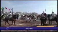 المصارعة التقليدية بالجديدة '' المعابزة ''