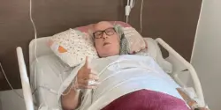 الفنان عمر السيد يطمئن جمهوره بعد خضوعه لعملية جراحية