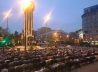 دعاء أهالي حمص في رمضان - مؤثر جداً