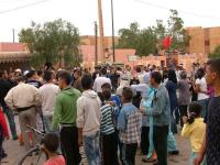 اعتقالات بالجملة في بوعرفة