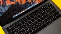 أبل تعتذر لمستخدميها عن مشكلة في لوحة مفاتيح MacBook