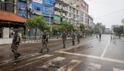 الجيش ينتشر في نيبال بعد سقوط الحكومة وارتفاع حصيلة القتلى إلى 25