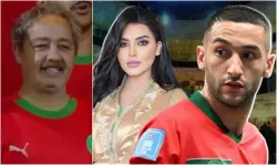 رفيق بوبكر معلقا على التحاق زياش بالوداد.. ربحنا لاعب وخسرنا "فاتي جمالي" (صورة)