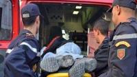 مأساة بتطوان.. ورش بناء بقاعة للحفلات يتحول إلى مأتم