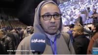 مدينة إيطالية تمنع أفتاتي من إلقاء محاضرة بسبب "قبلة سبايدرمان"