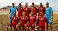 تجمع إعدادي لمنتخب الكرة الشاطئية..القائمة المستدعاة