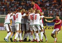 بالفيديو...لاعبو المنتخب يمضون ليلة صاخبة بالدار البيضاء احتفالا بالتأهل ويتسلمون منحهم