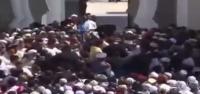 أوقات عصيبة أمضاها حراس الملك محمد السادس عند تدشينه لمعهد الأئمة