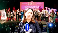 صفاء بركة لـ"أخبارنا".. تتويجي بمكناس محطة في مسار طويل لا يتوقف وطموحي الأكبر يتجه نحو السينما