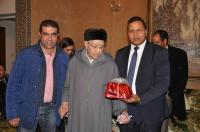 بالصور : شبيبة " الميزان " في بيت الزعيم أمحمد بوستى و هذه أسبابها