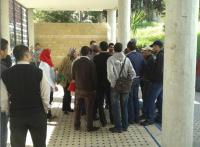 أكاديمية طنجة تطوان تحت نيران الاحتجاجات والاعتصامات‏