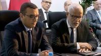 تسليم السلط بين محمد يتيم ومحمد أمكراز، وزير الشغل والإدماج المهني الجديد