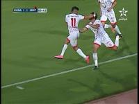 أهداف مباراة حسنية أكادير 2-1 شباب قصبة تادلة