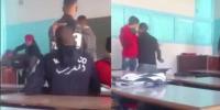 حقوقيون يدخلون على خط الأستاذ "المسحول" وهذا ما طالبوا به