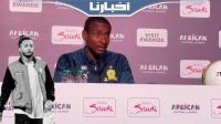 مدرب صن داونز يترحم على أسامة فلوح ويتحدث عن النهائي أمام الوداد