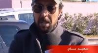 تأثر و بكاء سعيد باي و ادريس الروخ بعد وفاة محمد بسطاوي