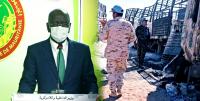 بعد حادث "الشاحنات": وزير الداخلية "الموريتاني" يطير على عجل إلى "الجزائر" لمناقشة ملف "الحدود"