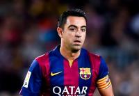 تشافي يحطم رقما قياسيا في دوري أبطال أوروبا