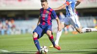 منير الحدادي في قائمة برشلونة لنهائي دوري الأبطال