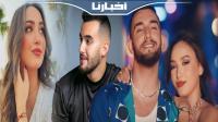 النجم زهير بهاوي يحسم في حقيقة ارتباطه بزميلته الفنانة هند زيادي