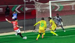 ريمونتادا مثيرة أمام زيمبابوي تمنح الفراعنة أول فوز في بطولة كأس إفريقيا
