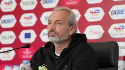 مدرب الكونغو "دو صابر": نتوقع مباراة قوية ولدينا طموح كبير لتجاوز عقبة الجزائر