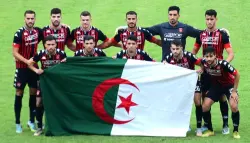 الكاف يفرض غرامة ثقيلة على فريق اتحاد العاصمة الجزائري