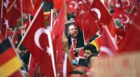 استياء تركي من حظر ألمانيا كلمة متلفزة لأردوغان