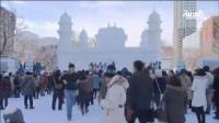 مهرجان الثلج في اليابان