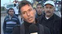 قتيلة وجرحى في انقلاب حافلة للركاب