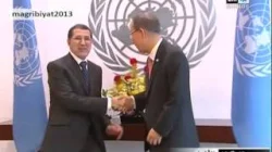 دور المغرب داخل مجلس الأمن