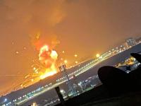 حادث انفجار في مستودع للذخائر بالأردن دون إصابات