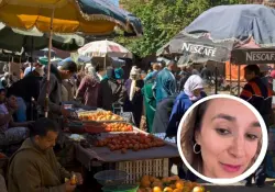 سائحة إسبانية تحذّر من خطأ شائع يرتكبه السياح بأسواق المغرب