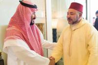 ونِعْم الأشقاء.. "بن سلمان" يتخذ قرارا ملزما لجميع مؤسسات المملكة السعودية بخصوص الصحراء المغربية
