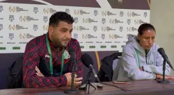 عليوة يعترف بصعوبة الاختبار: ووهان الصيني خصم قوي ولدينا ما يكفي لمجابهته