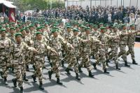 ضبّاط صفّ يحتجّون فَايْسبُوكيا لتحسين الظروف المهنية والاجتماعية 