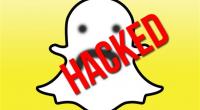 قرصنة مئات آلاف الصور والفيديوهات من "سناب شات"