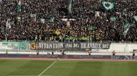 "الكورفا سود" توجه رسالة قوية للشركة المكلفة بتسيير الملاعب الوطنية