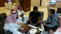 لاعب الوداد و الرجاء سابقا ليس مويتيس يعلن اعتناقه الإسلام