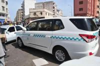 قبول أكثر من 6600 طلبا للاستفادة من منحة تجديد سيارات الأجرة الكبيرة و تمديد آجال تقديم الطلبات الى هذا الموعد