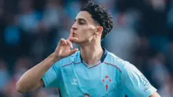 الهداف المغربي يونس العبدلاوي يقود سيلتا لفوز ساحق على فالنسيا