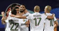 خلاف بين المنتخب الجزائري واللجنة المنظمة لأمم أفريقيا