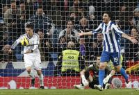 ريال مدريد يسقط في مصيدة التعادل على أرضه أمام اسبانيول