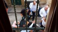 استشهاد فلسطينية برصاص الأمن الإسرائيلي في القدس