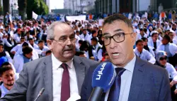 وصف الوضع بـ"المتوتر".. "حموني" يطالب بعقد اجتماع طارئ لـ"لجنة التعليم" بحضور الوزير "ميداوي"