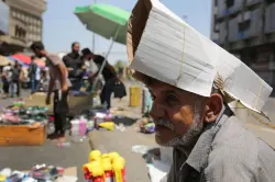 موجة حر حارقة تضرب دولة عربية ودرجة الحرارة تتجاوز 52